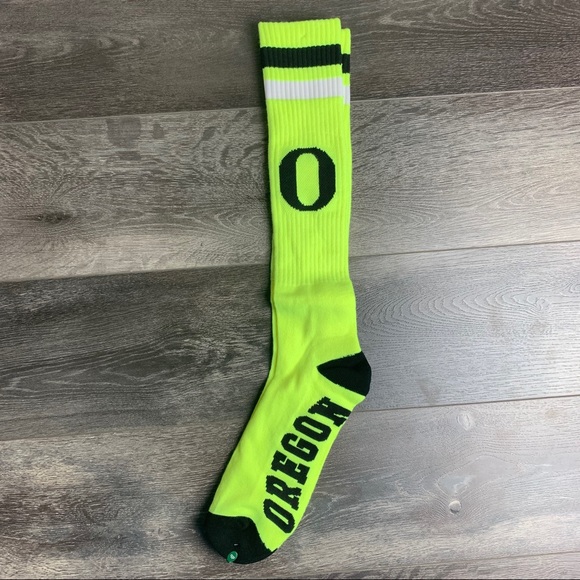 Oregon Ducks Stance Socks 3 Pack Bundle - Picture 5 of 6